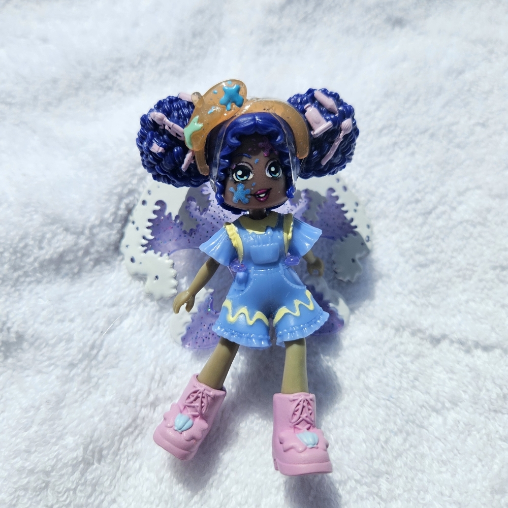 Royale High Art Class Doll Only No Code